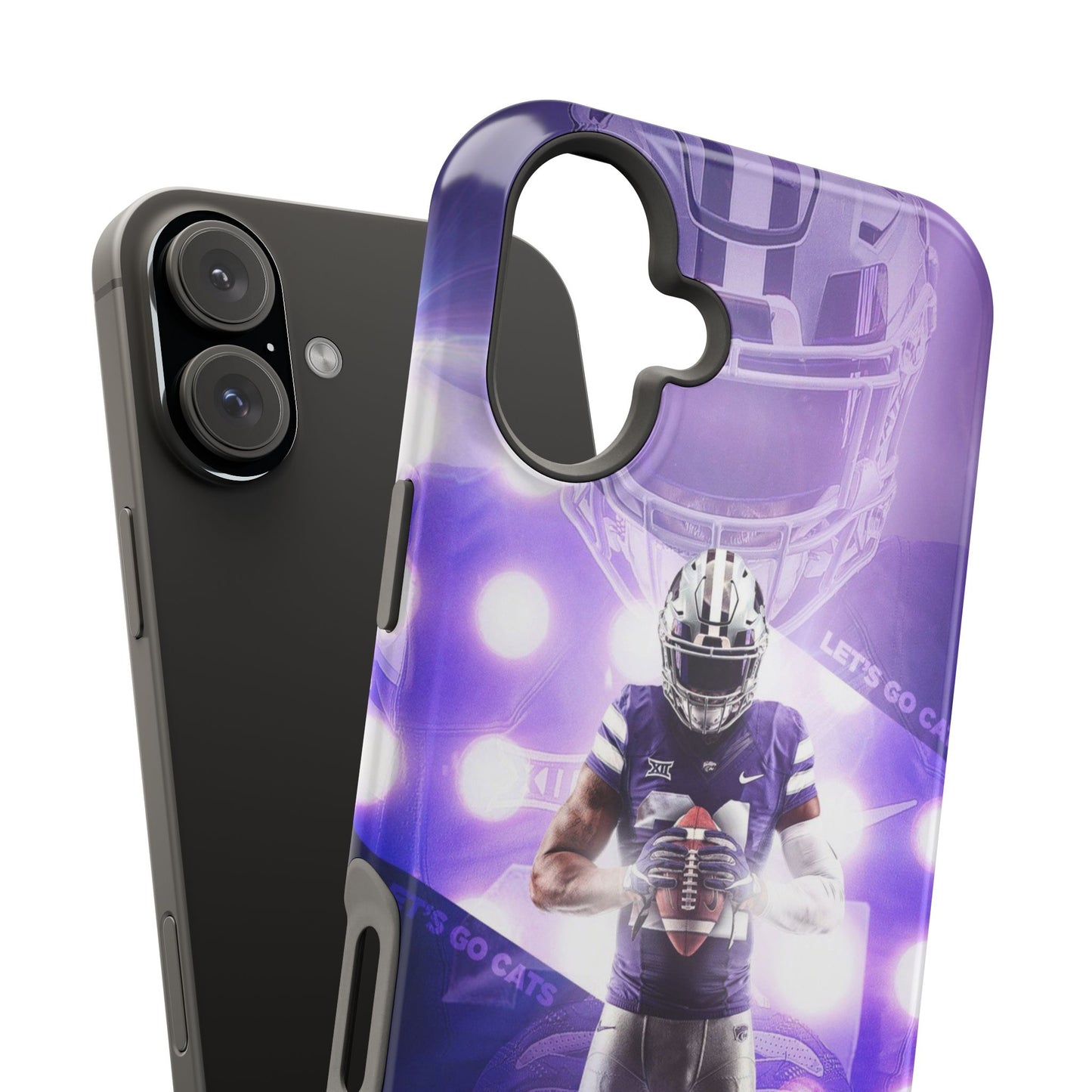 Blitzed and Protected Magnetic iPhone Cases