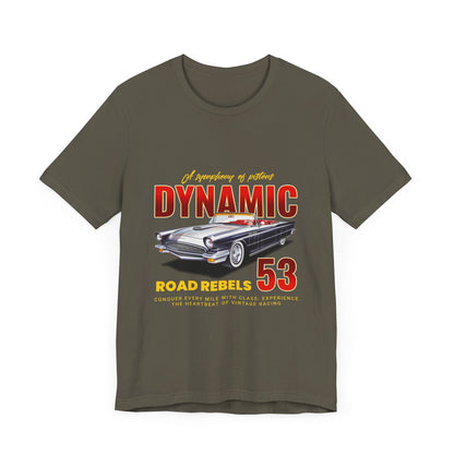Symphony Of Pistons Tee