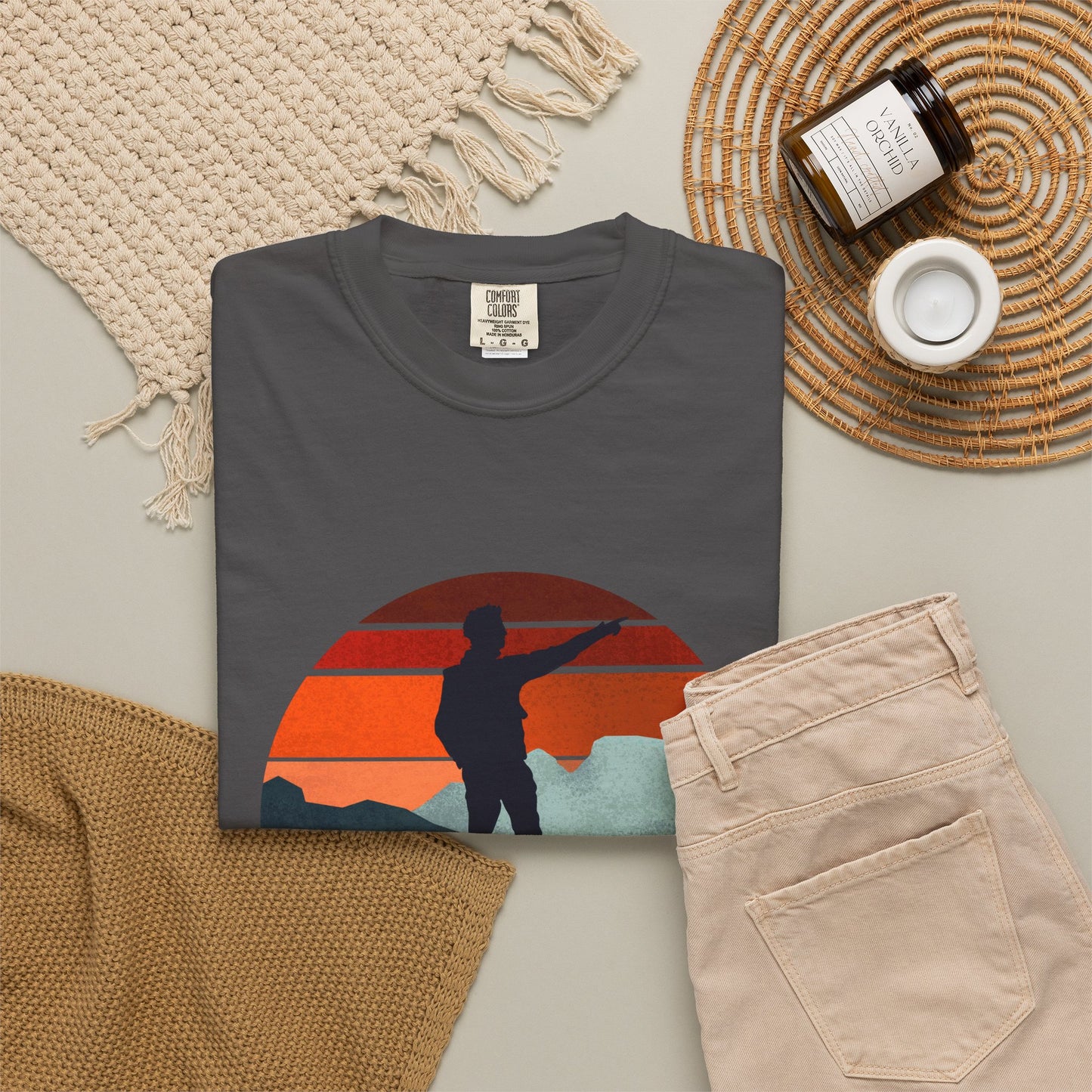 Break On Through To The Outdoors T-shirt