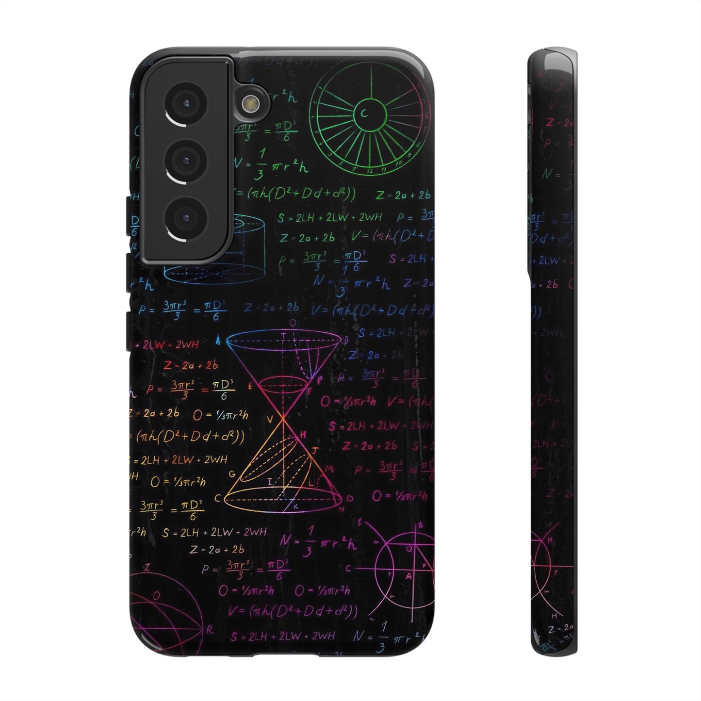 Math-letic Tough Cases