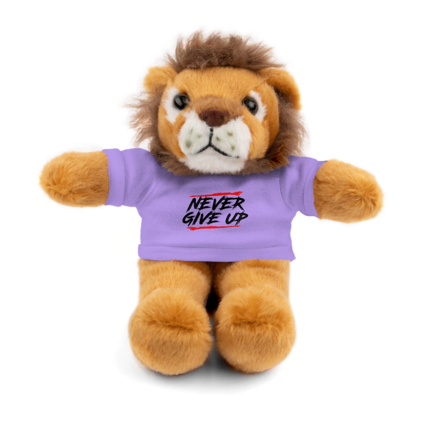 Motivation Stuffed Animal, Plush Inspirational Gift