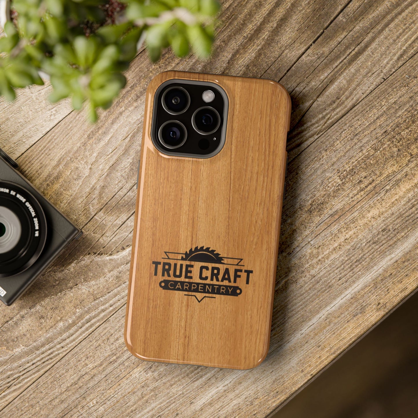 True Craft Magnetic Phone Cases, Carpentry