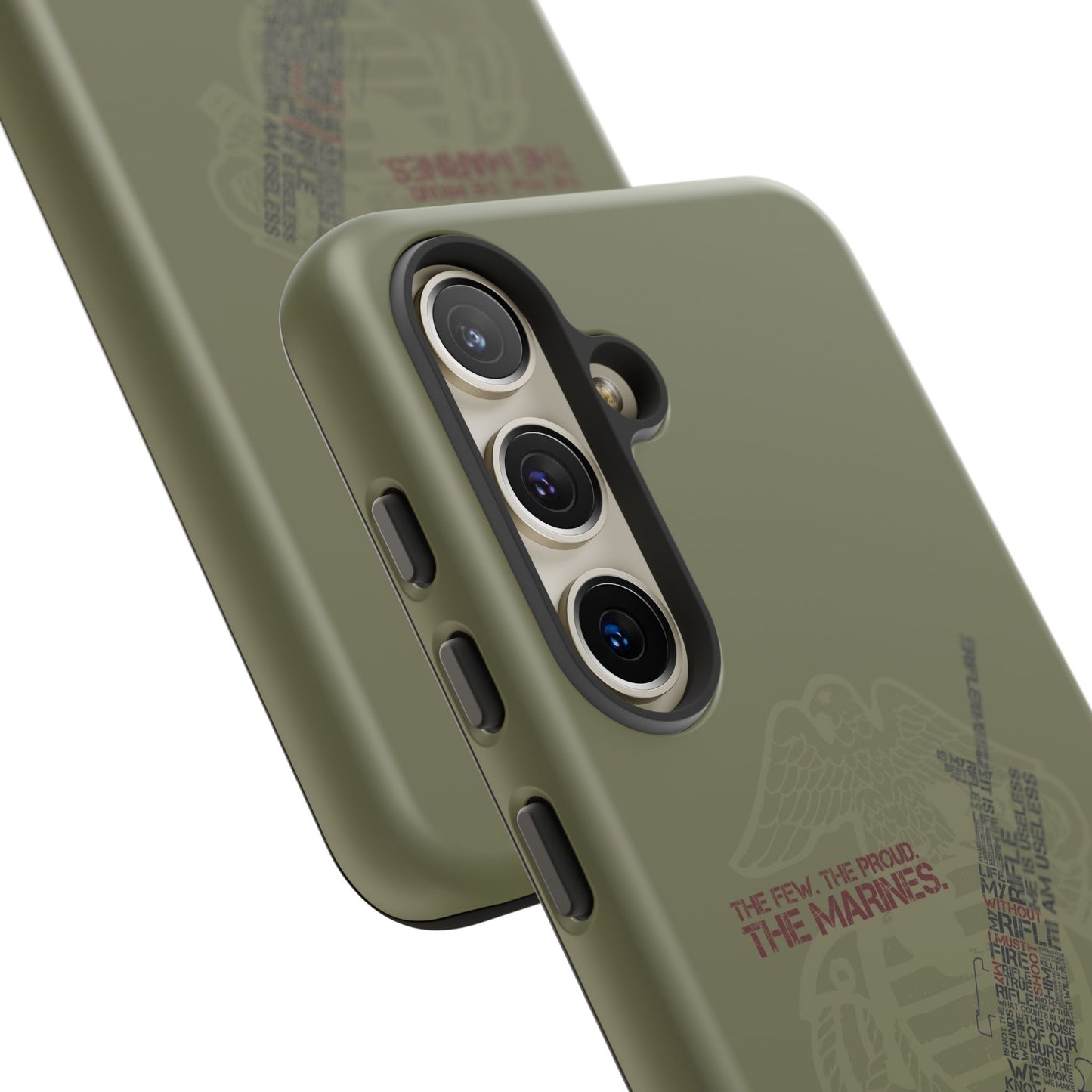 MarineArmor Impact-Resistant Samsung Cases