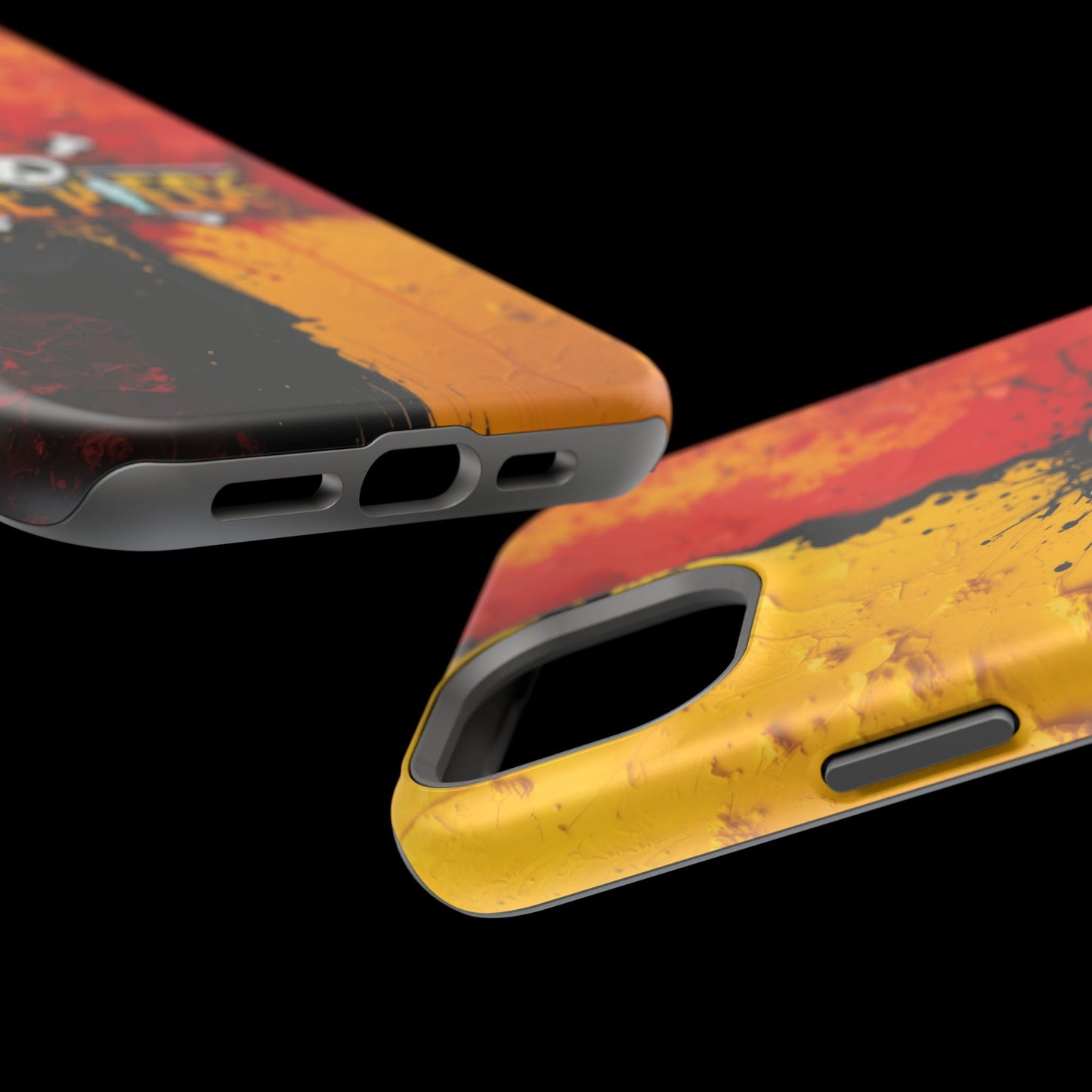 One Piece Vibrant Magnetic iPhone Cases, Anime Accessories