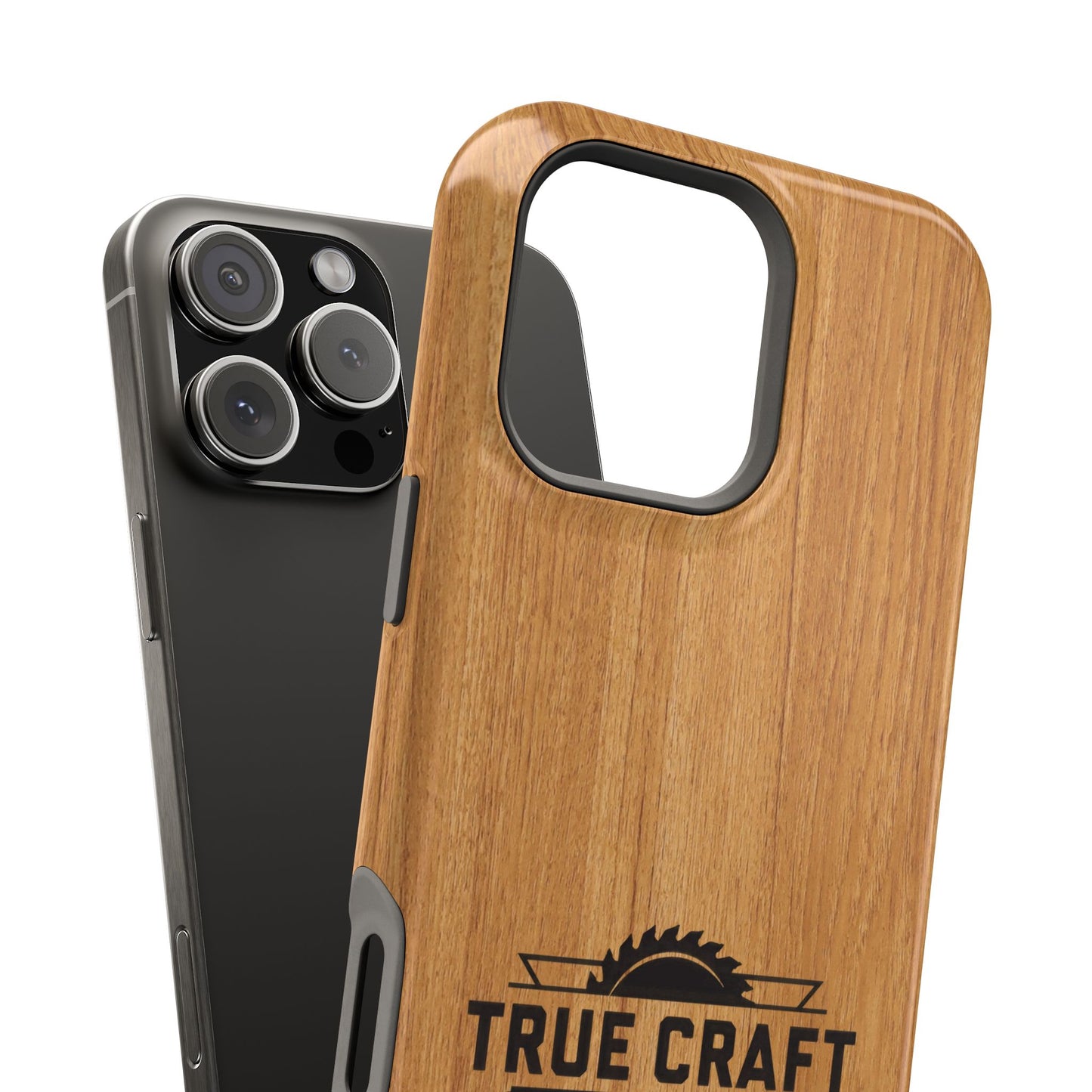 True Craft Magnetic Phone Cases, Carpentry