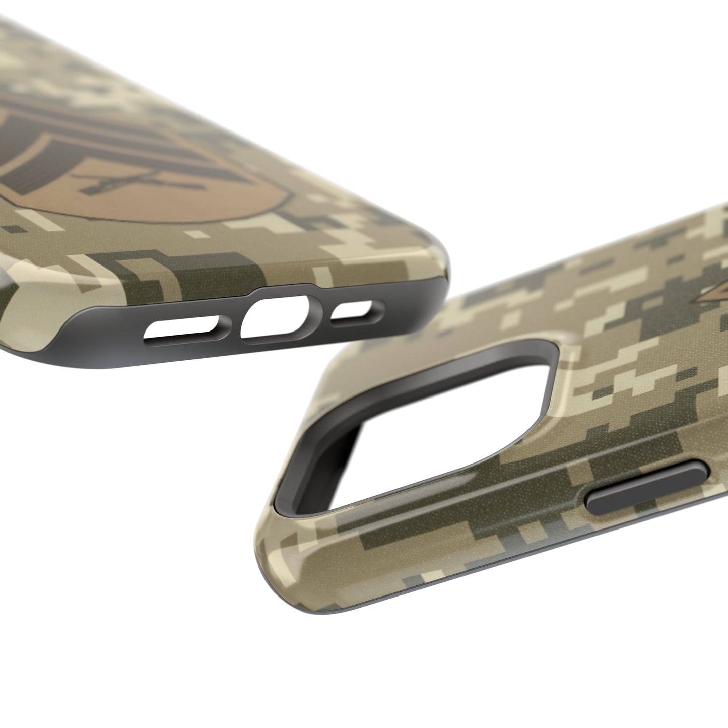 Camo Impact-Resistant Cases, Sergeant
