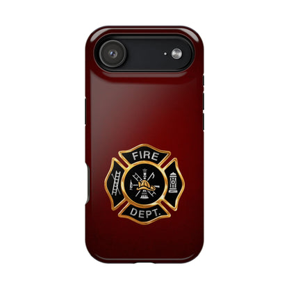 Flamekeeper  Magnetic Tough Cases for iPhone