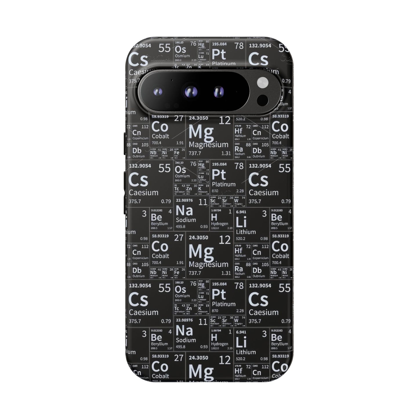 Elemental Elegance Tough Cases