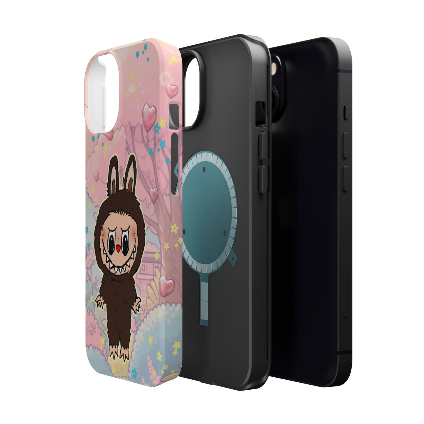 The Monsters Magnetic Tough Cases, Chestnut Cocoa