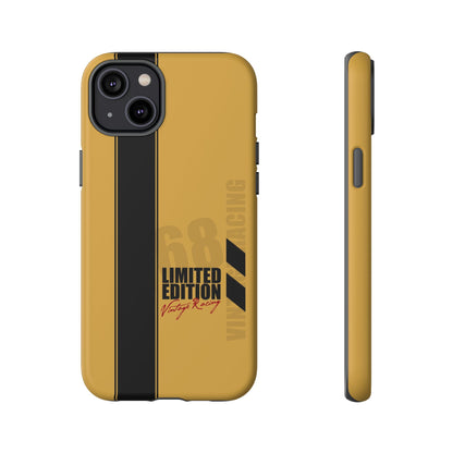 Vintage Racing 68 - Limited Edition Tough Case
