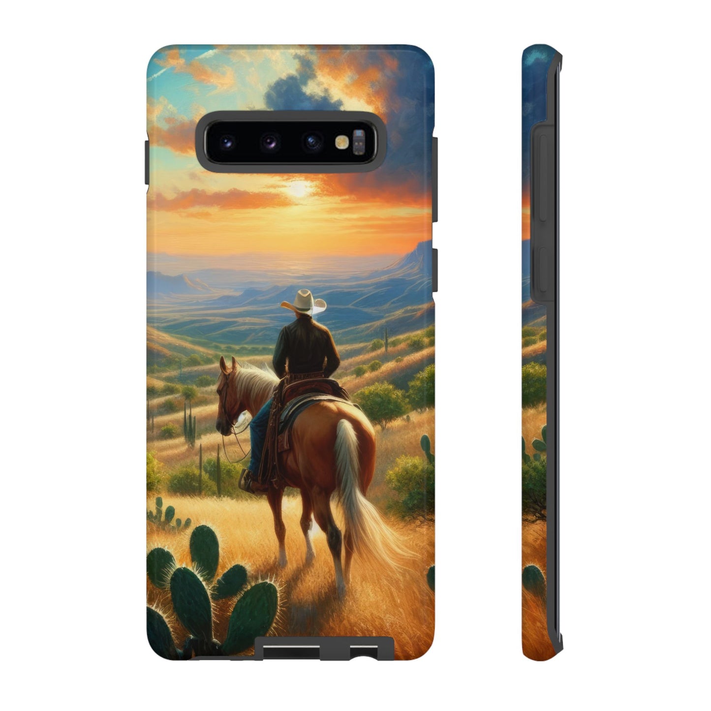 Texas Horizon Samsung Tough Cases