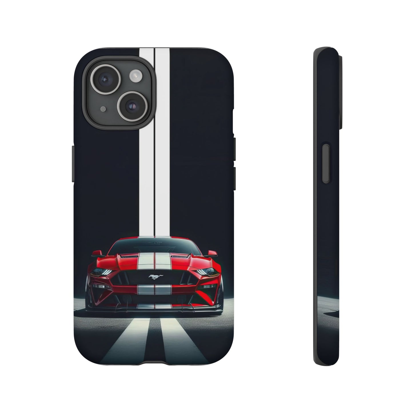 StreetKing Tough Case for iPhone Models, Classic Muscle Car