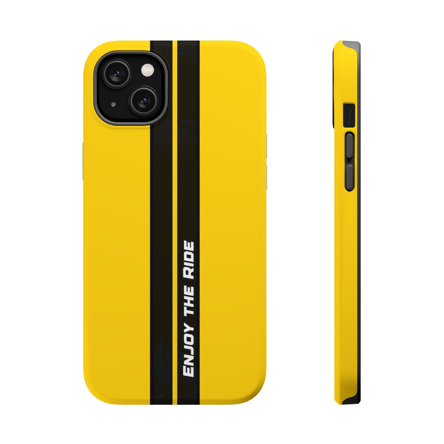 Enjoy the Ride Magnetic Phone Cases