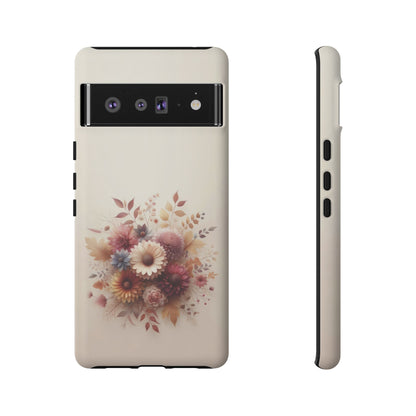 Gentle Fall Google Pixel Tough Cases