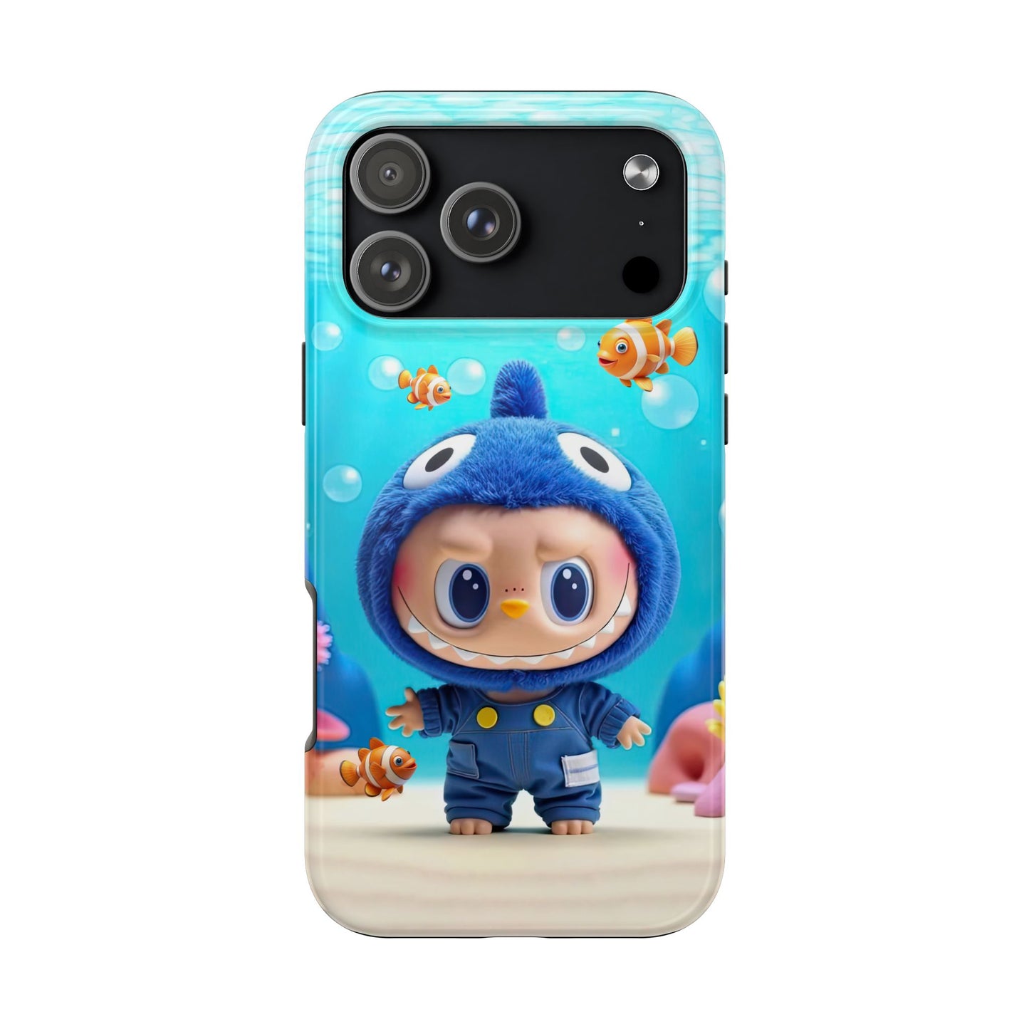 The Monsters Underwater Tough Case – Playful Design