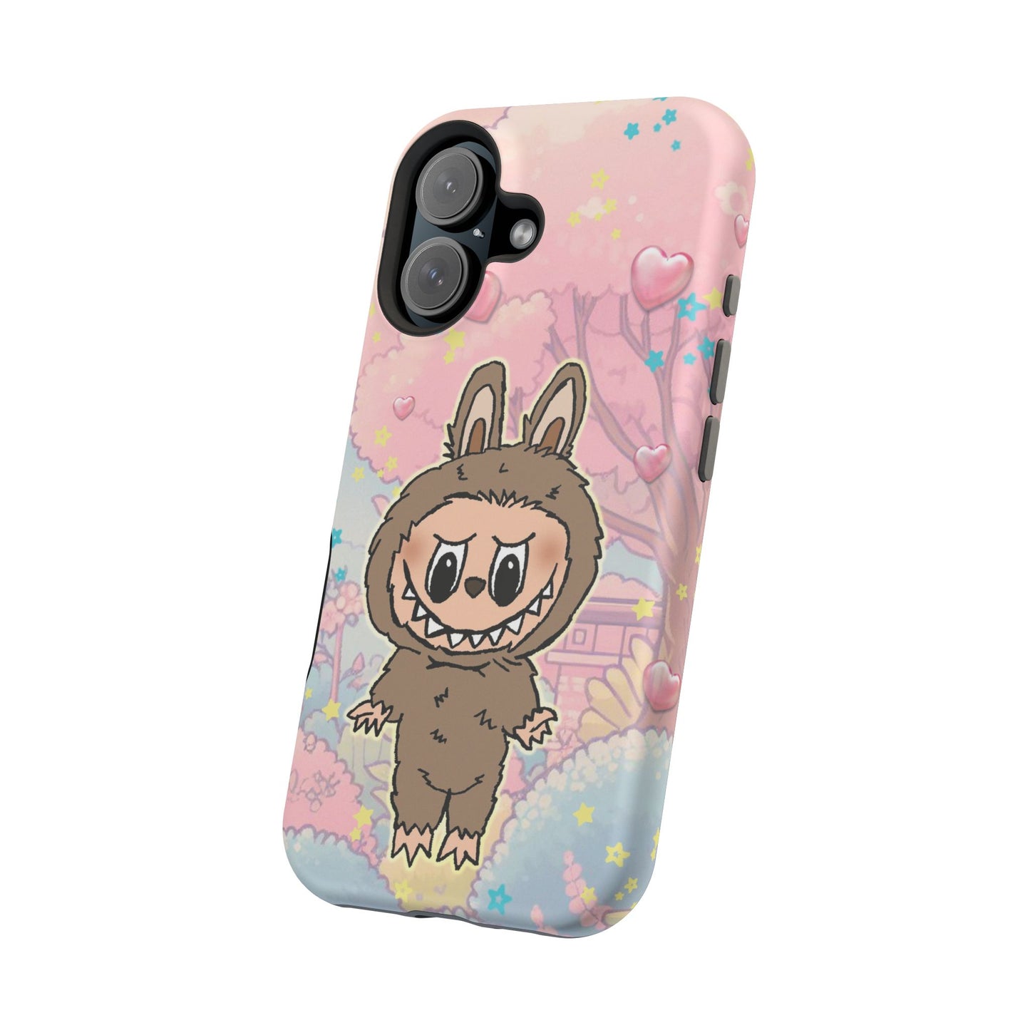 The Monsters Magnetic Tough Cases, Toffee