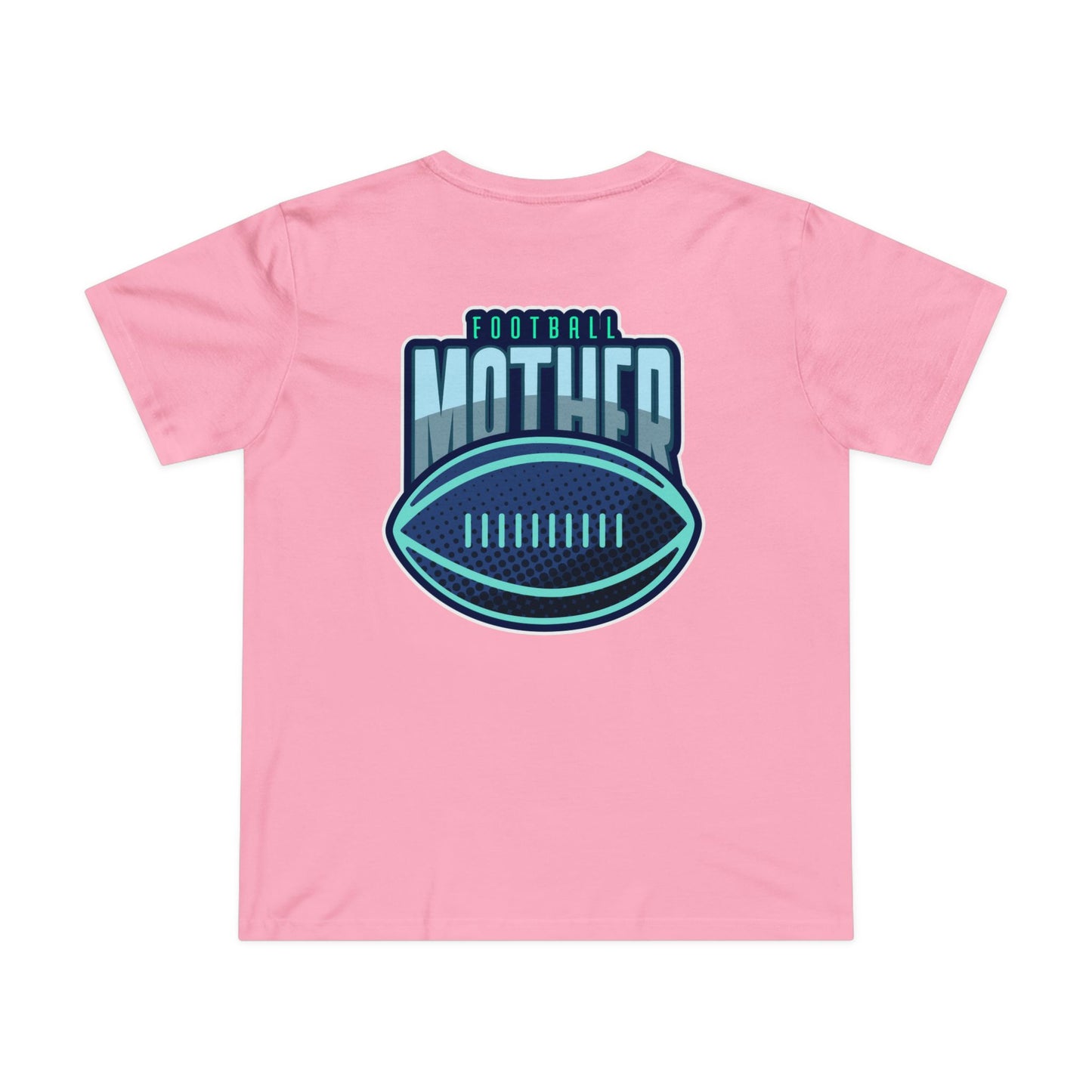 Football Mother Women’s Maple Tee