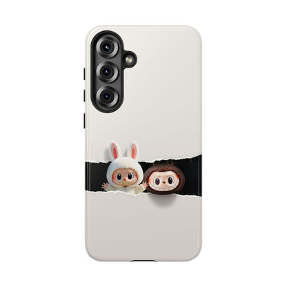 Monsters Samsung Tough Case — Rugged Protective Phone Cover