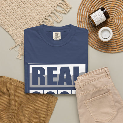 Cool Dad Garment-Dyed T-Shirt - Casual Father's Day Gift