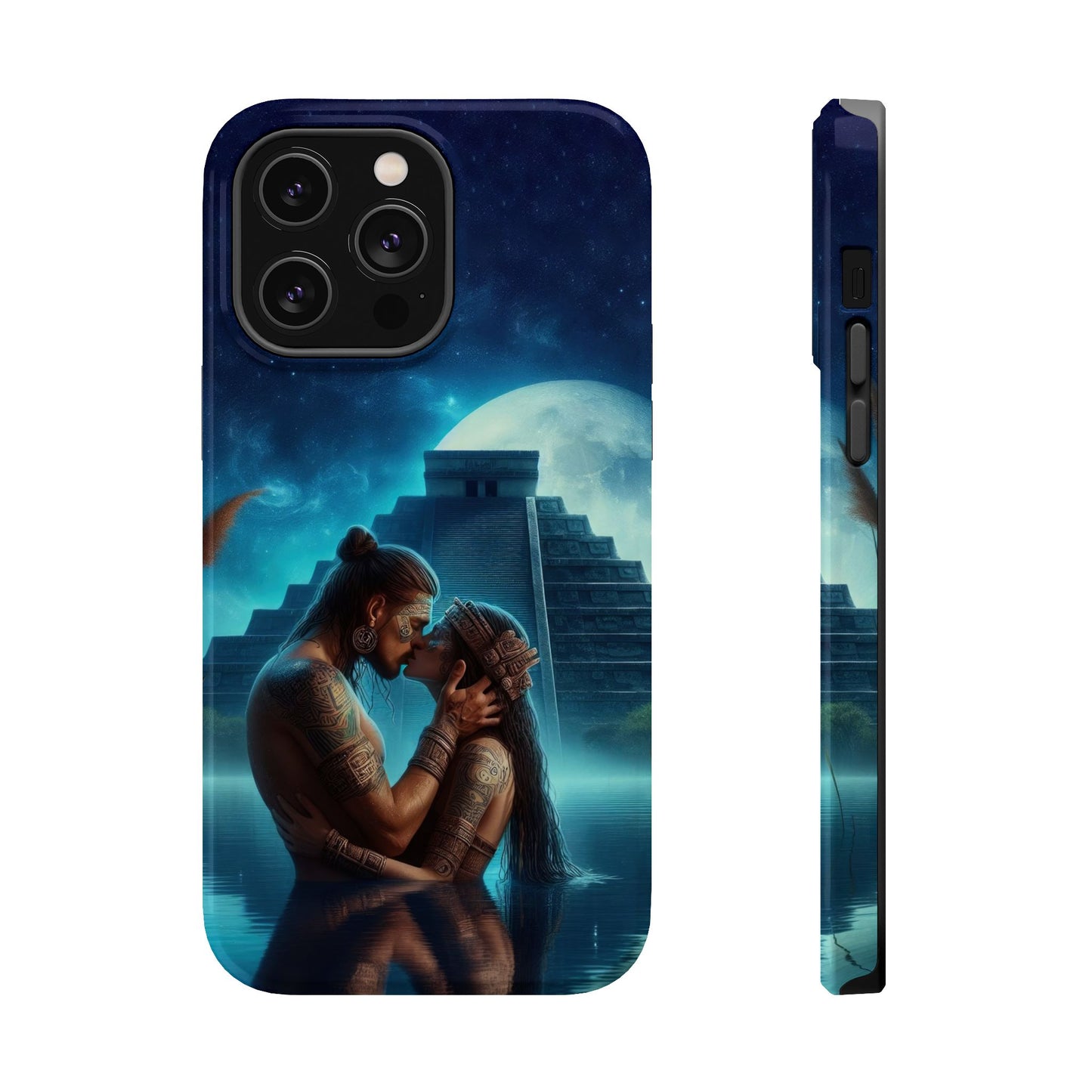 Aztec Affection Magnetic Tough Cases