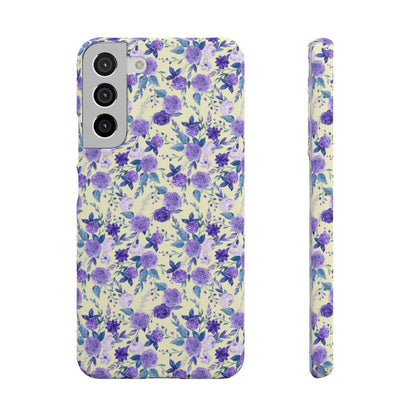 Violet Slim Cases