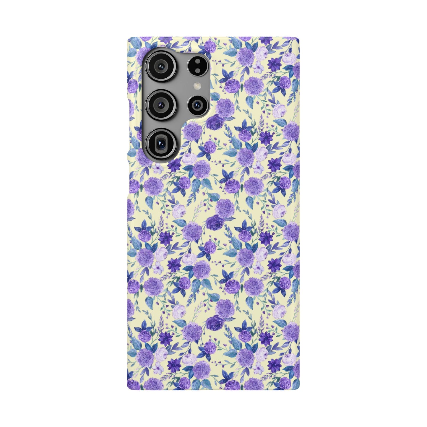 Violet Slim Cases