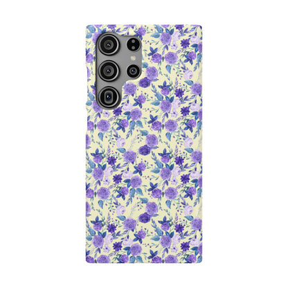 Violet Slim Cases
