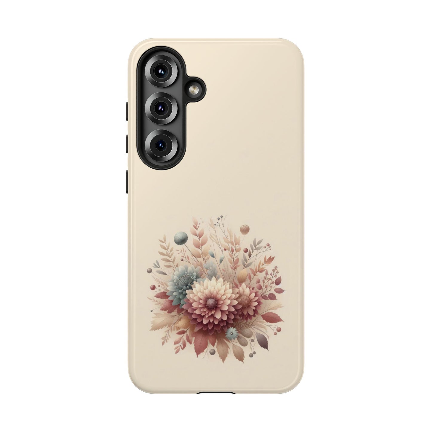 Autumn Petals Samsung Tough Cases