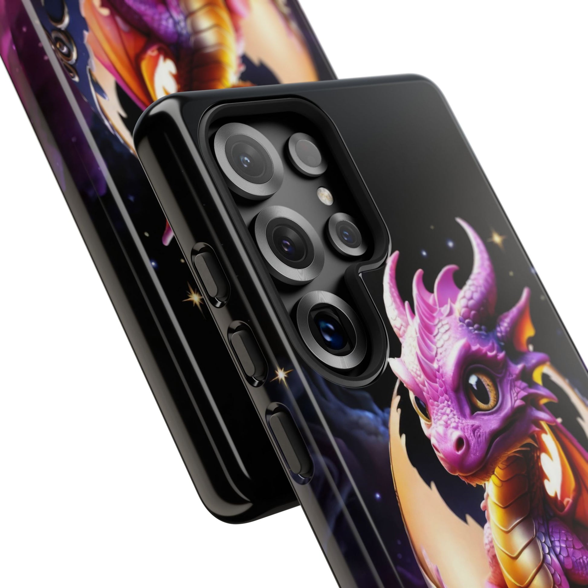 Fantasy Baby Dragon Samsung Tough Cases for Fantasy Lovers