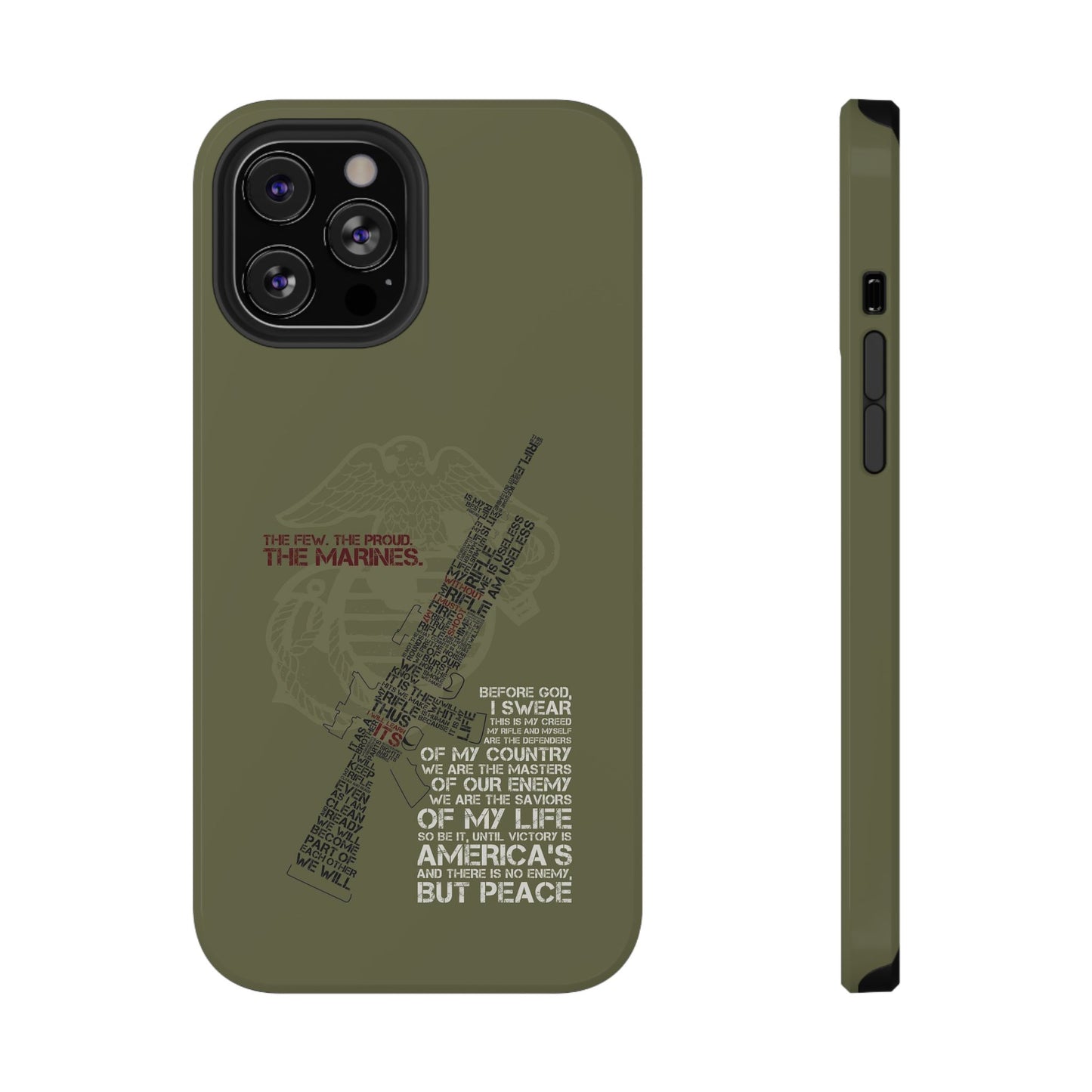 MarineArmor Impact-Resistant iPhone Cases