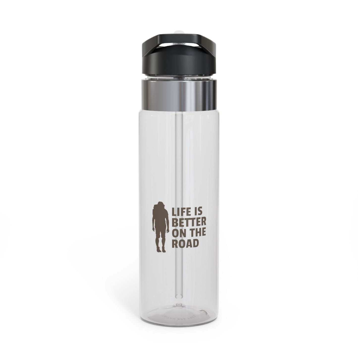 Life Is Better On The Road Kensington Tritan™ Sport Bottle, 20oz