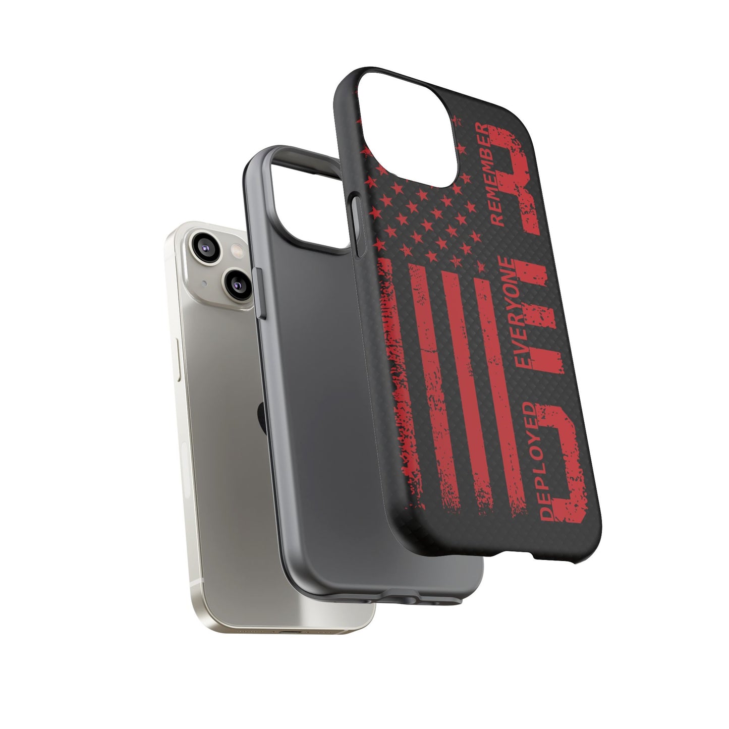 RED Friday Impact-Resistant Cases for iPhone