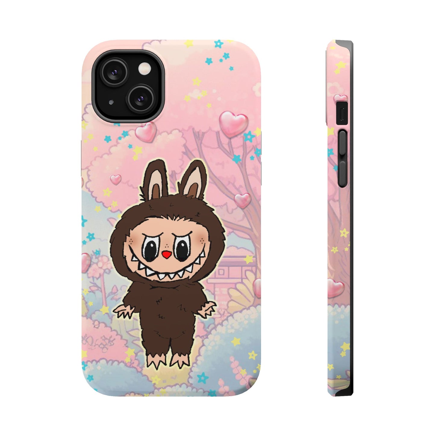 The Monsters Magnetic Tough Cases, Chestnut Cocoa