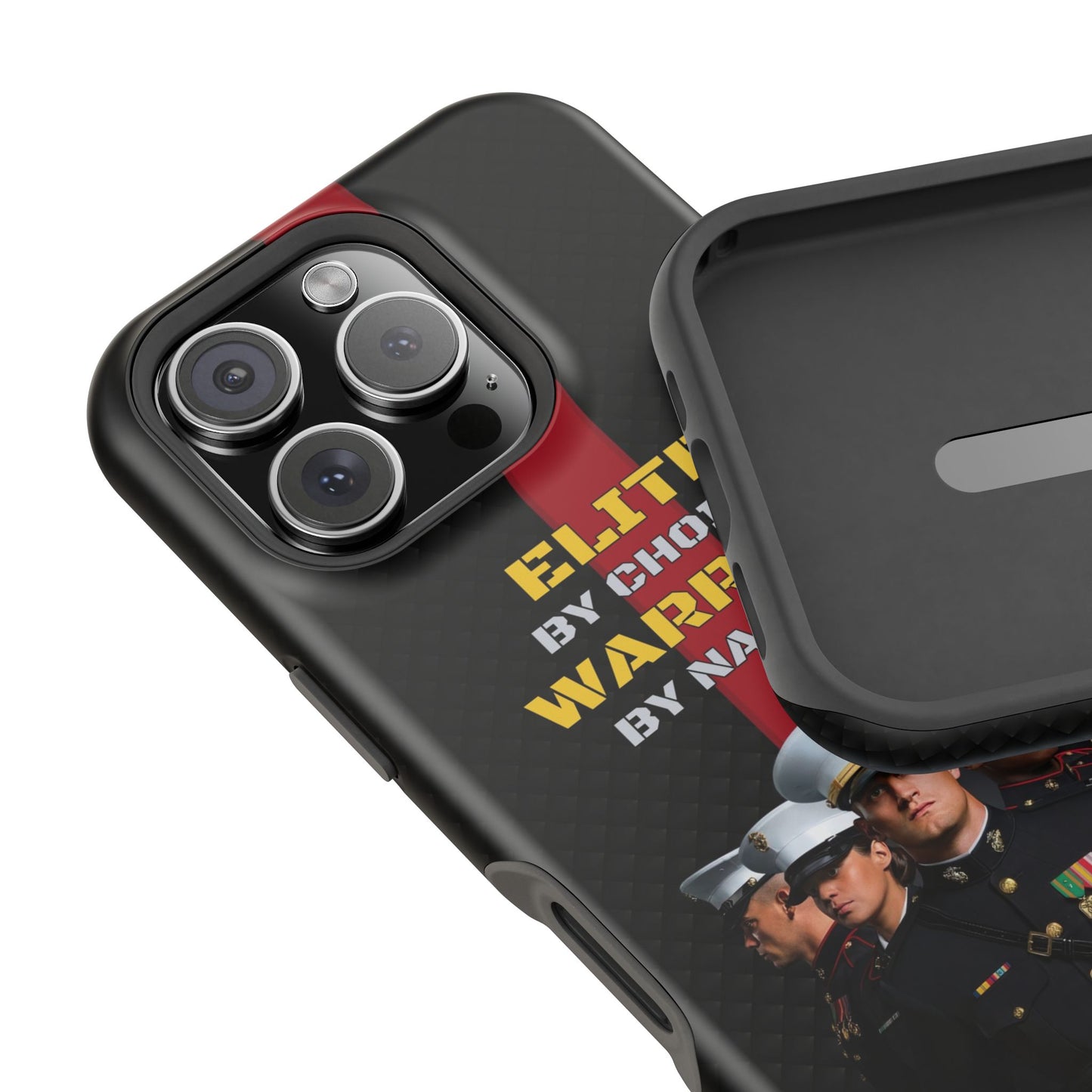 Elite Warrior Magnetic Tough Case