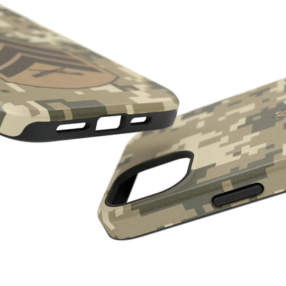 Camo Impact-Resistant Cases, Sergeant