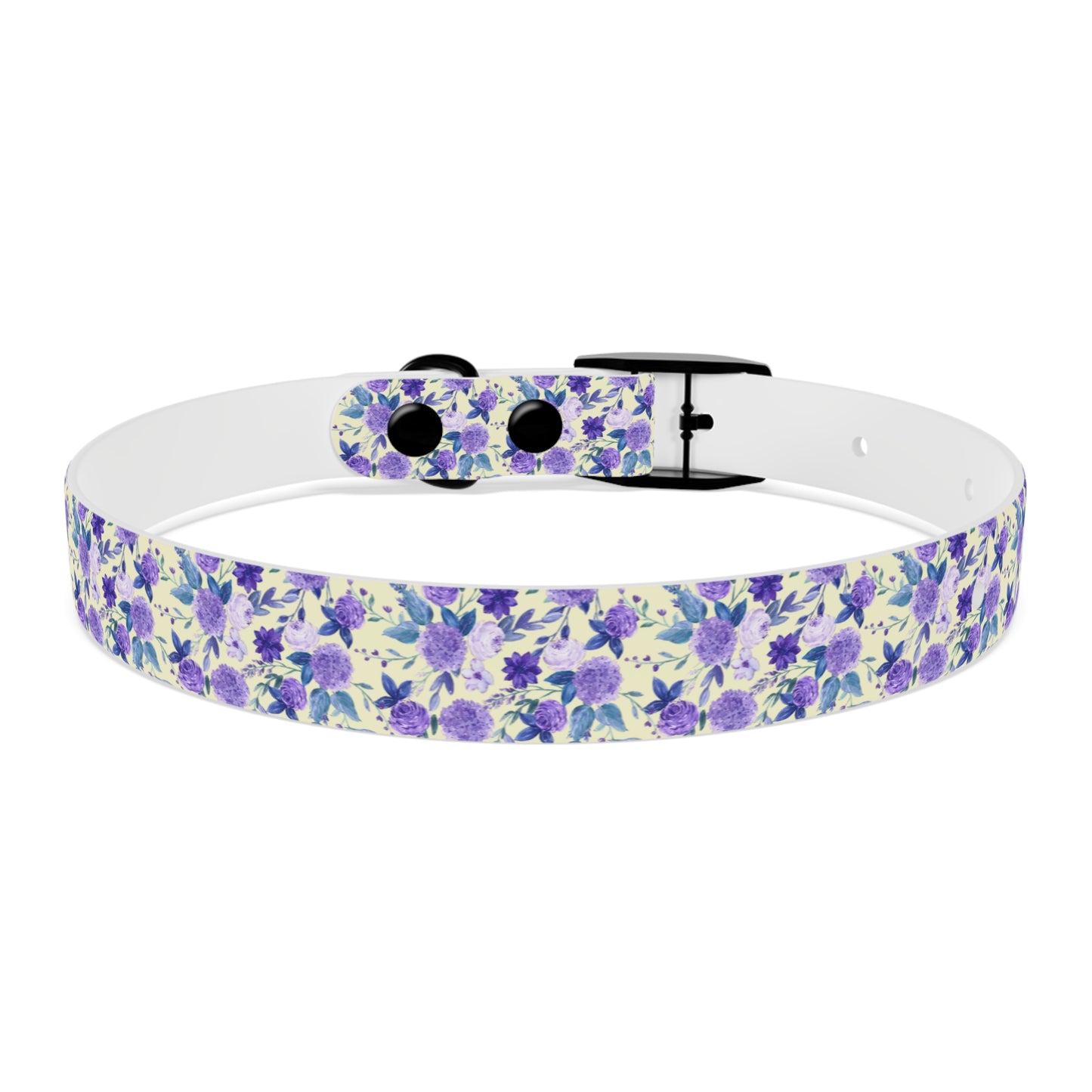 Violet Dog Collar