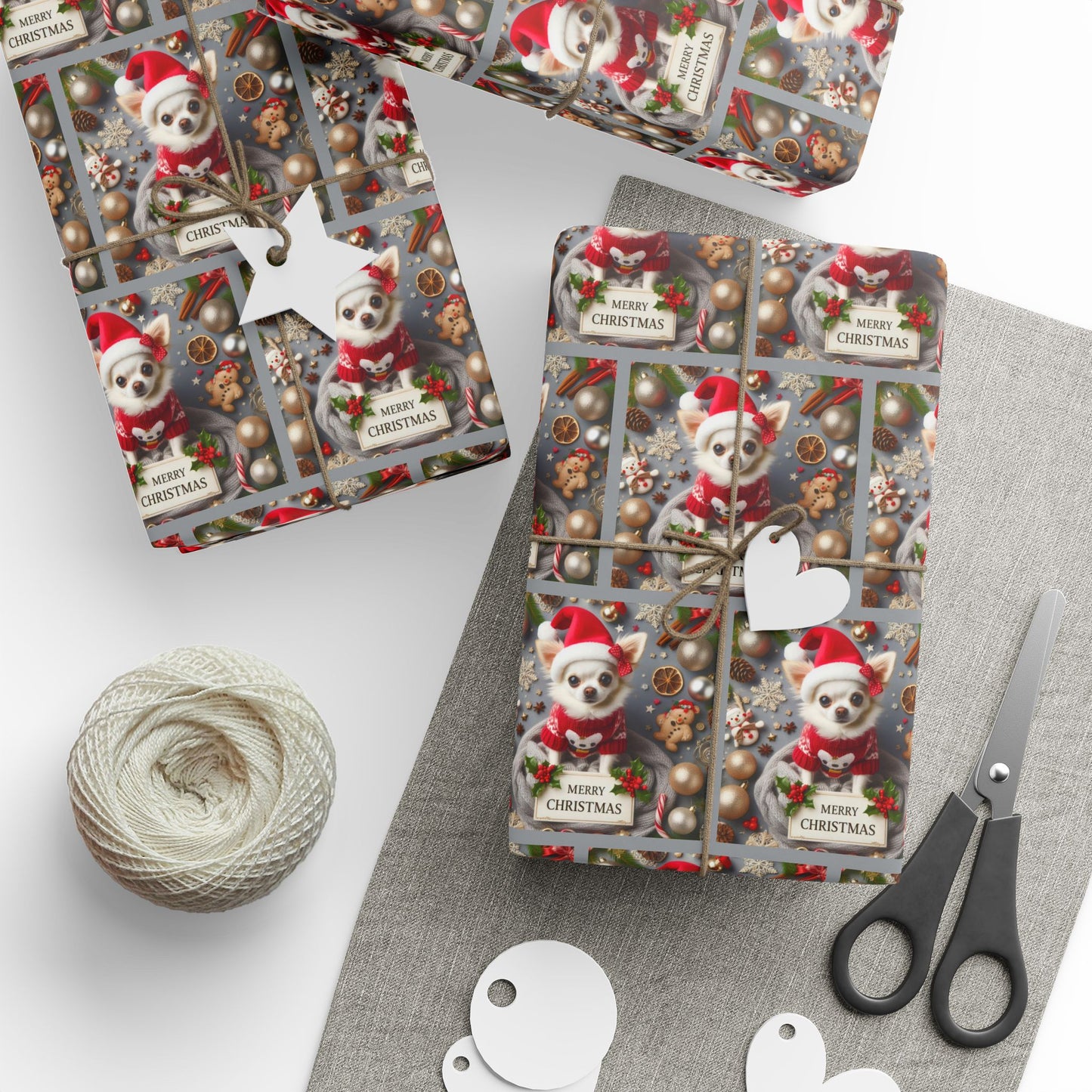 Christmas Wrapping Papers