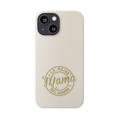 La Mejor Mama del Mundo Slim Cases