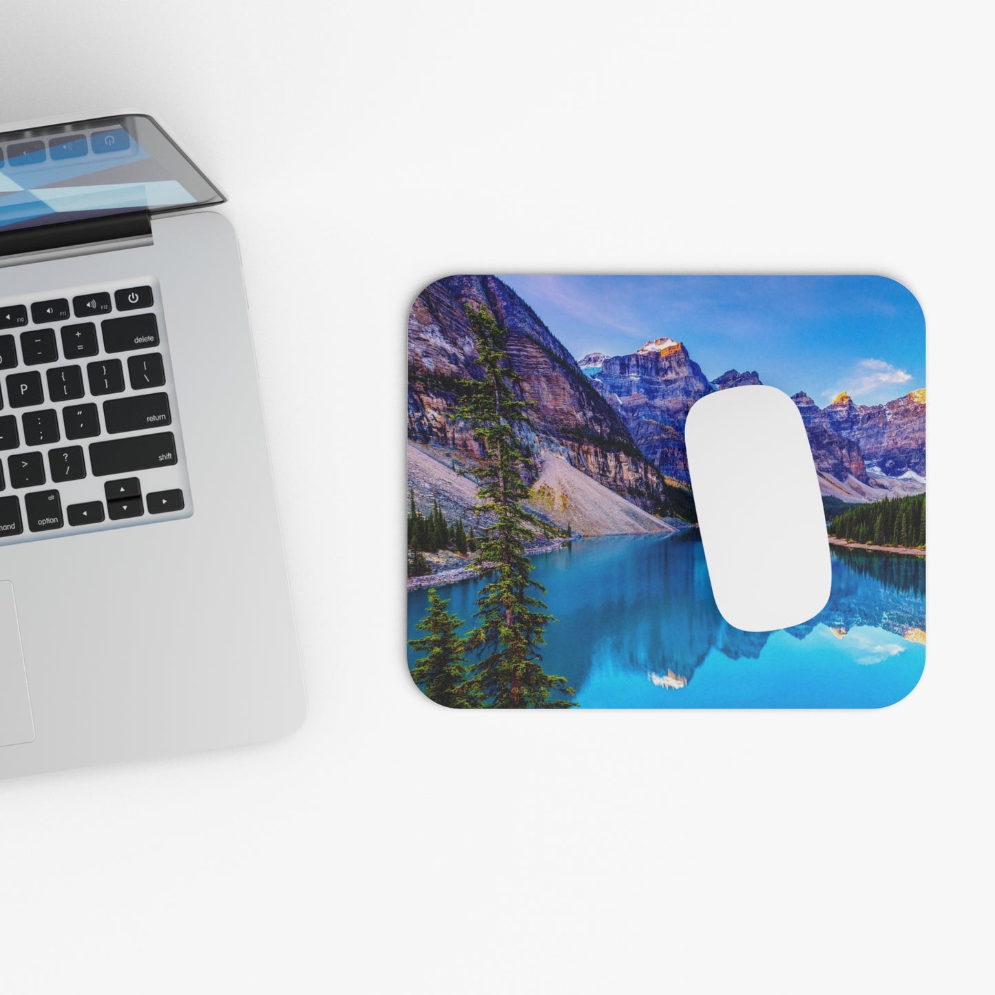 Mountains Mouse Pad