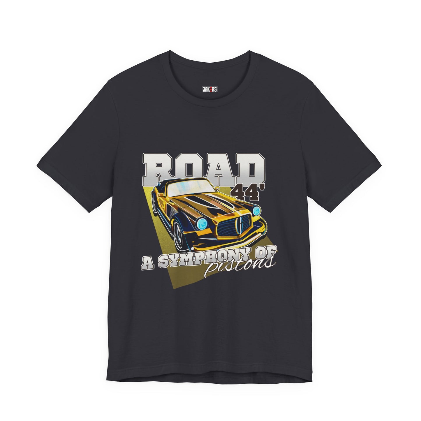 Symphony Of Pistons Unisex Tee