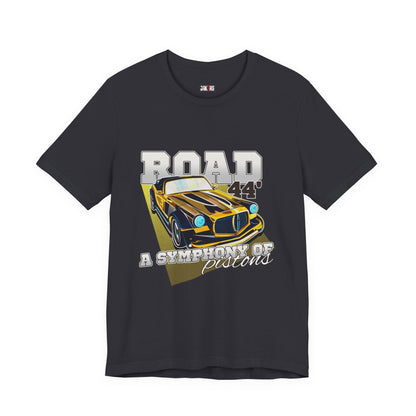 Symphony Of Pistons Unisex Tee