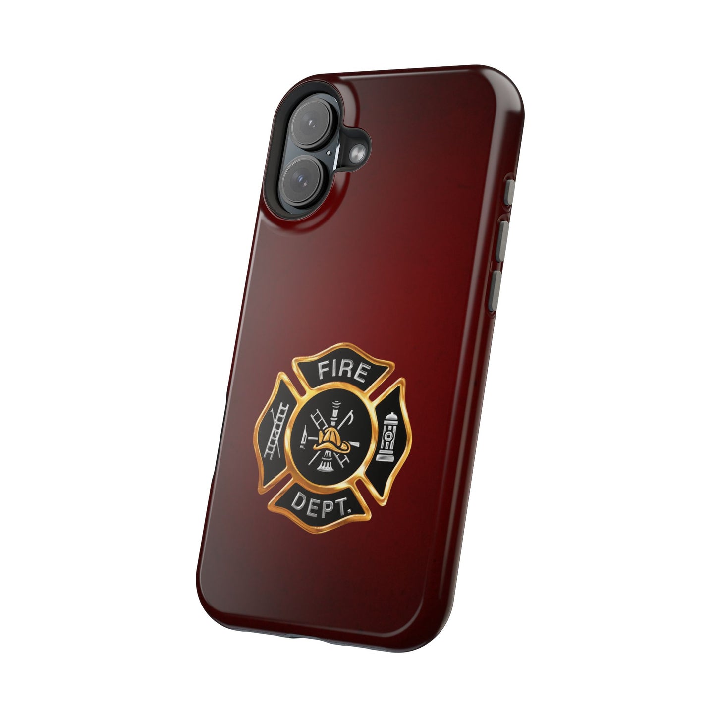 Flamekeeper  Magnetic Tough Cases for iPhone