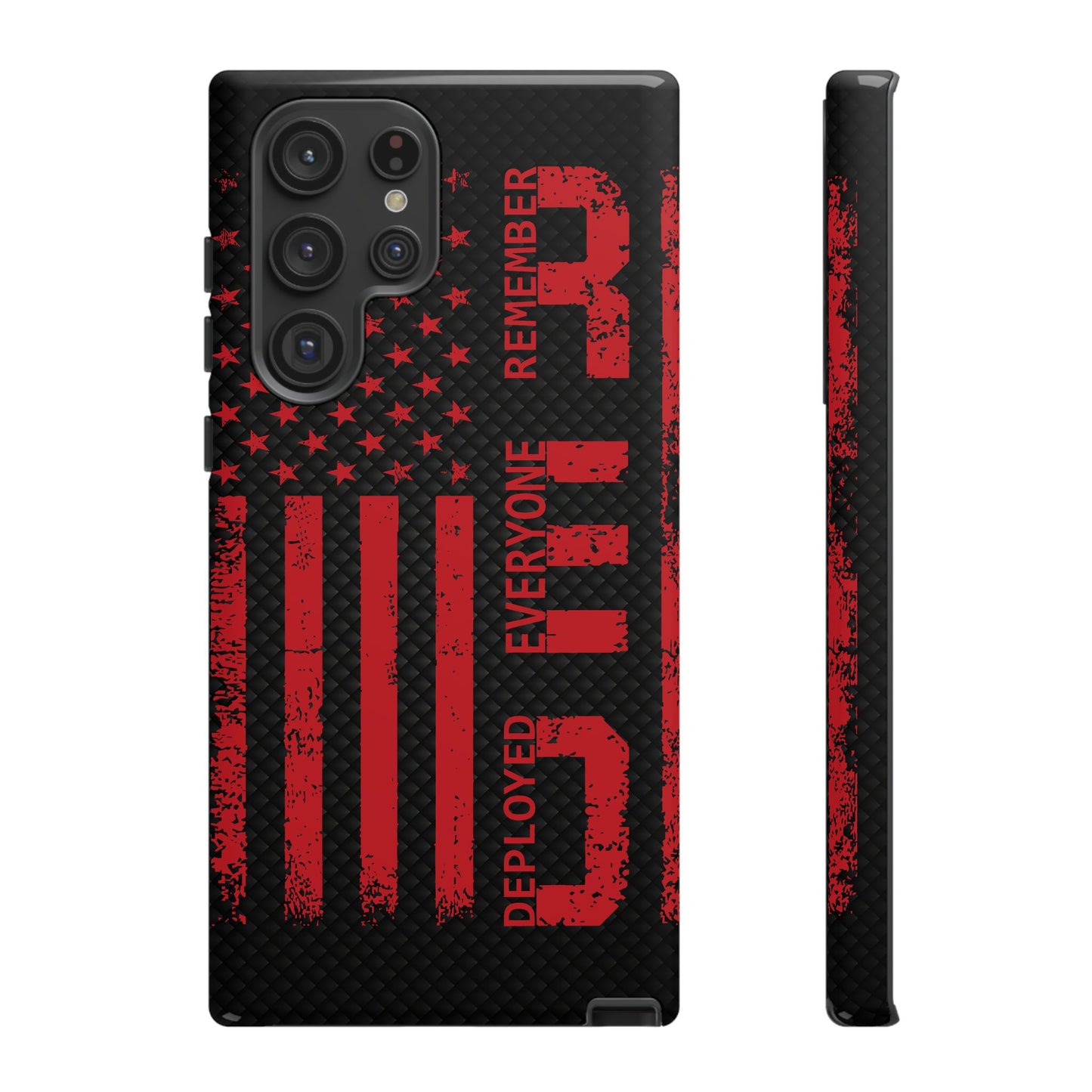 RED Friday Impact-Resistant Cases for Samsung