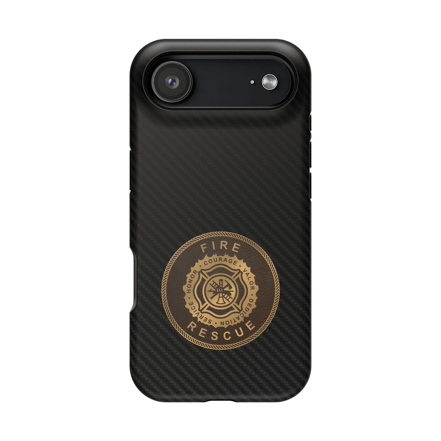 Fire Rescue Magnetic Phone Cases