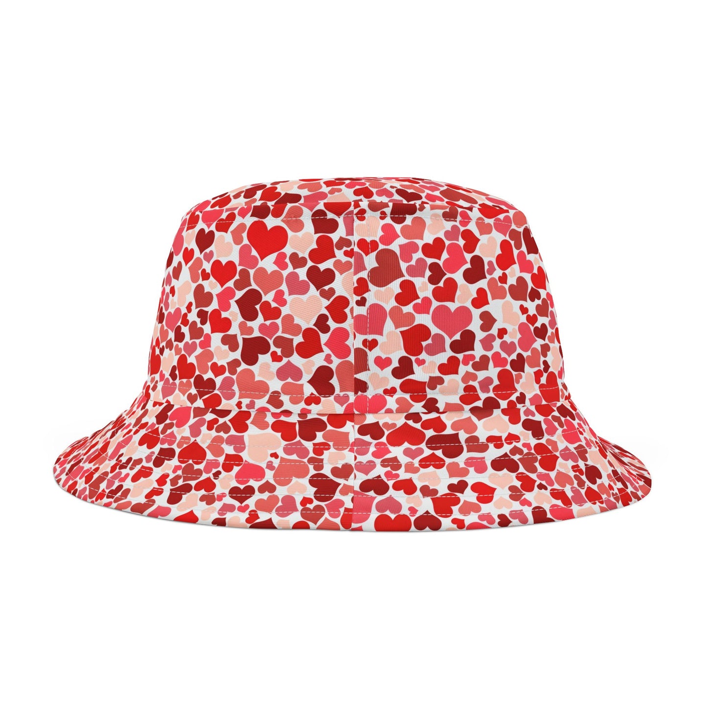 Retro Romance Bucket Hat (AOP)