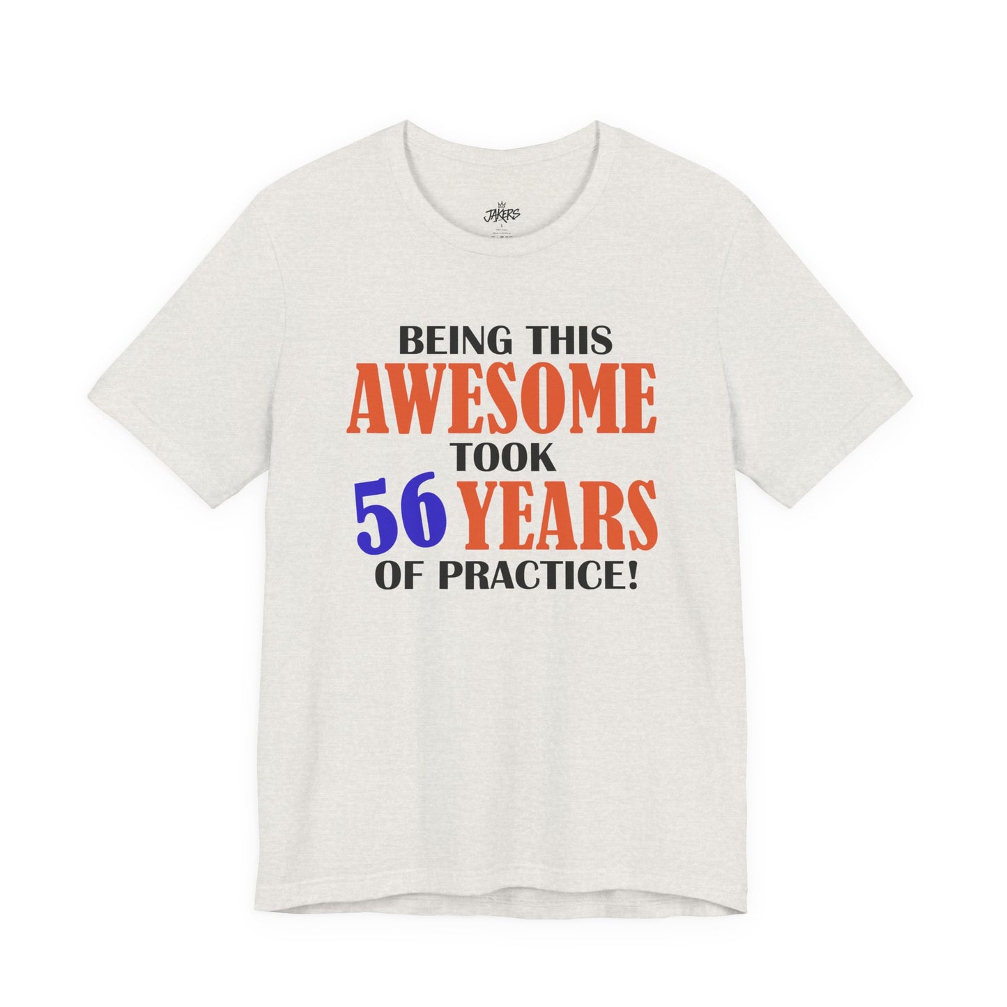 Being This Awesome Birthday Tee — Custom Celebration Shirt