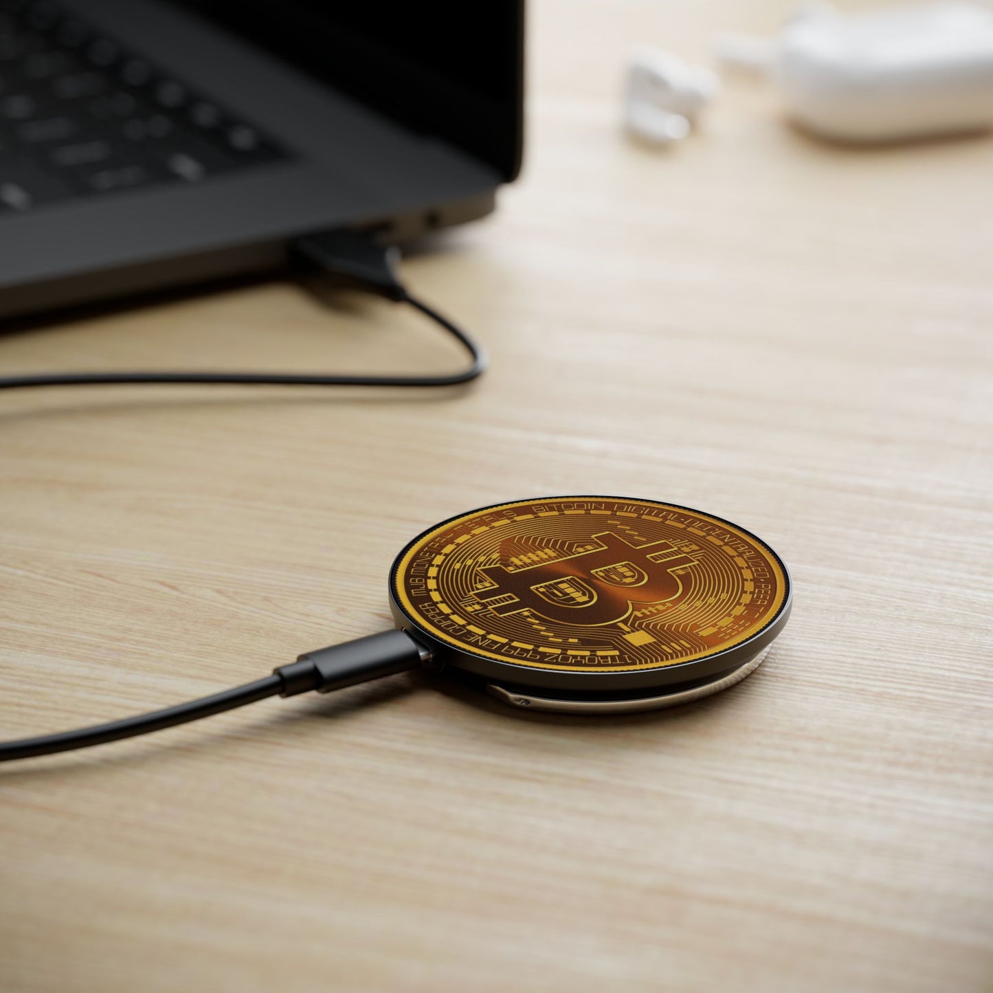 BitBoost Magnetic Induction Charger