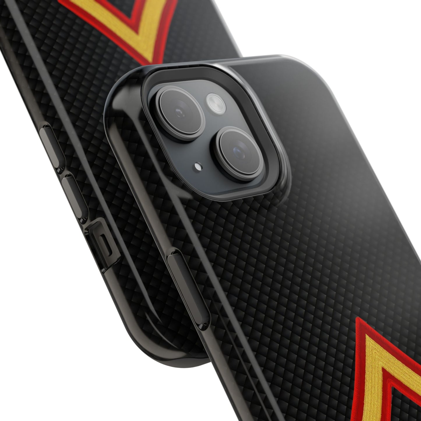 Jakers Rank Impact-Resistant Case. Private First Class