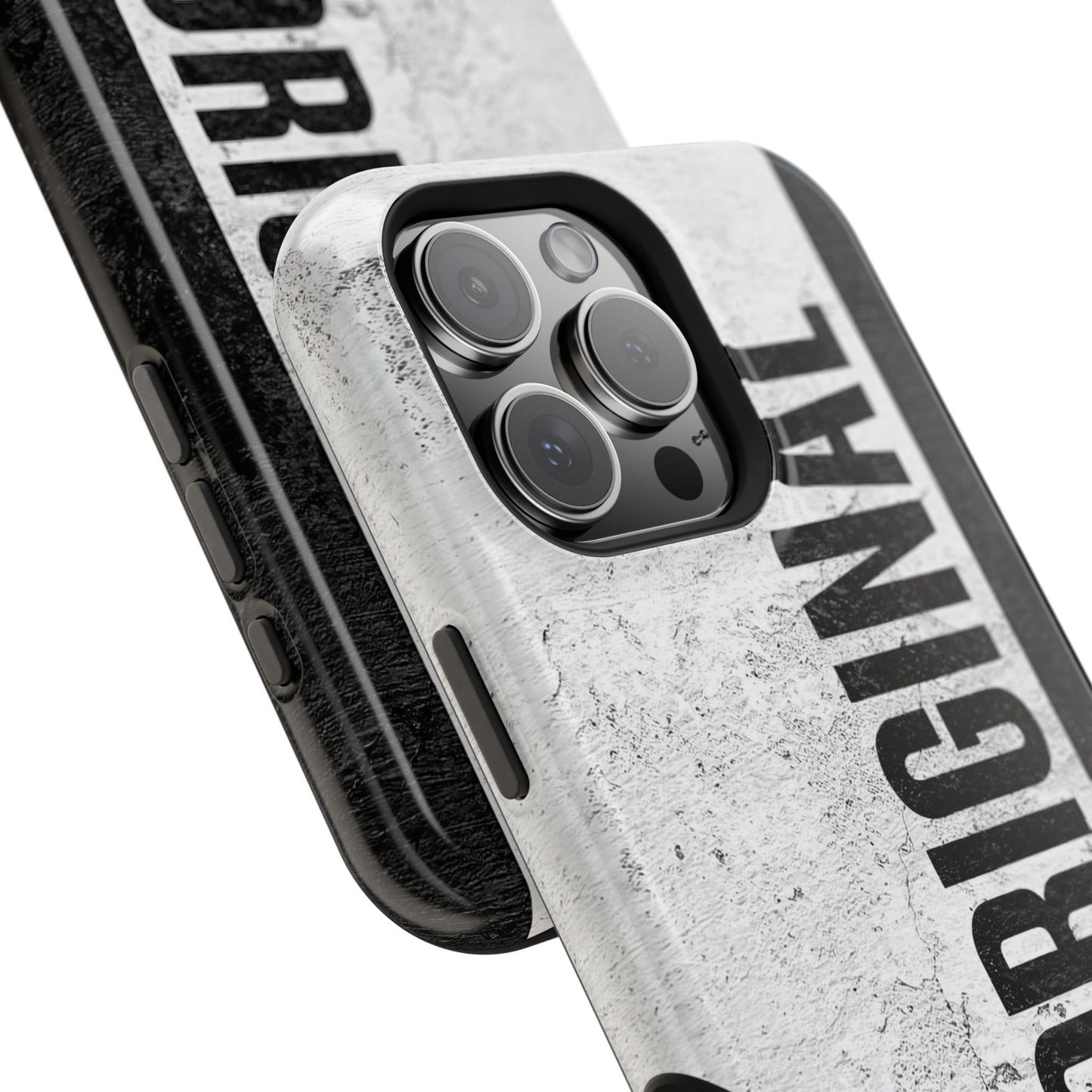 Be Original Magnetic Phone Case for iPhone