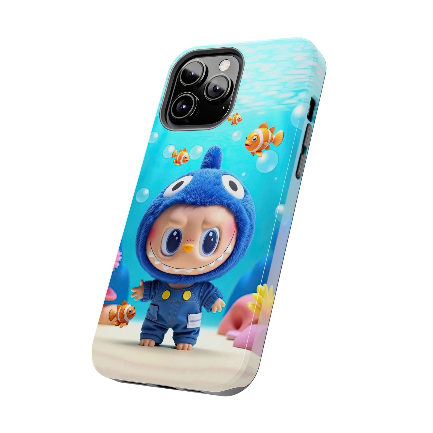 The Monsters Underwater Tough Case – Playful Design